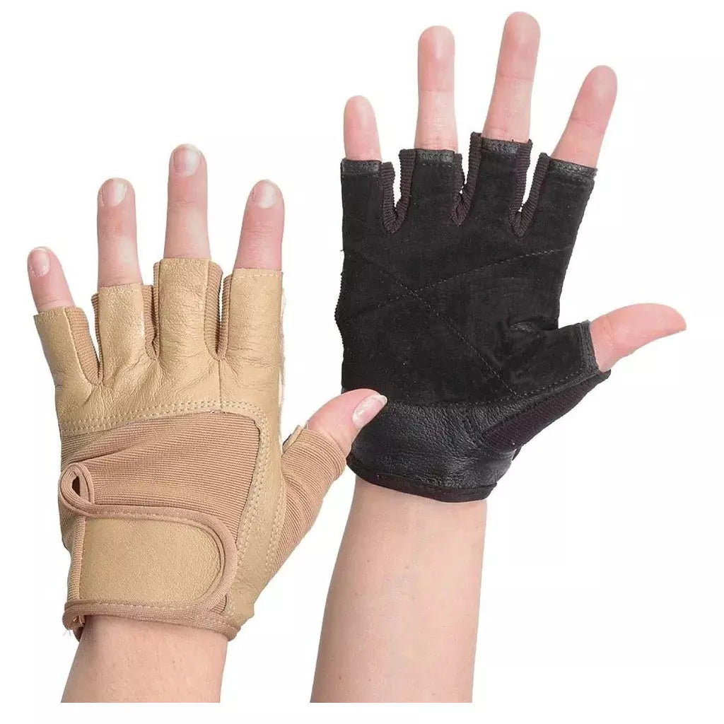 Talon Fingerless Gloves